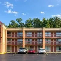 OYO Hotel Harriman near I-40, hotelli kohteessa Harriman
