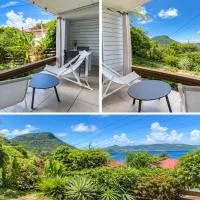 Kazajany, hotel a Terre-de-Haut