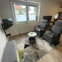 Hof Uffenbeck - Apartment 4 , auf dem Land, viešbutis mieste Melė