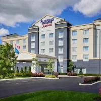 Fairfield Inn & Suites by Marriott Guelph, hotel din Guelph
