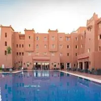 Ibis Ouarzazate Centre, hotel Varzazatéban