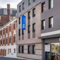 ibis budget Saint-Quentin Centre Gare, hotel sa Saint-Quentin