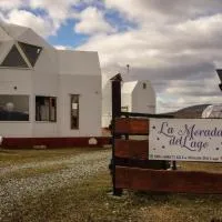 La Morada del Lago, hotel i Tolhuin