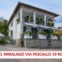 Miralago B&B and Apartments, hotel em Bellagio