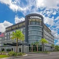 Cambria Hotel Jacksonville, hotel di Jacksonville