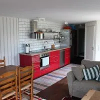 Farbror Alfreds Hönshus Sjöutsikt, hotell i Köpingsvik