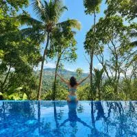 Kandy Bird Villas, hotell i Kandy