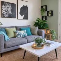 Jungle Chic, khách sạn ở Evry-Courcouronnes