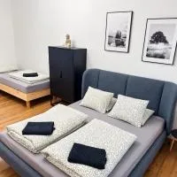 Sušilova 14 apartments IV, ξενοδοχείο σε Prerov