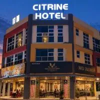 Citrine Hotel, hotel i Seri Iskandar