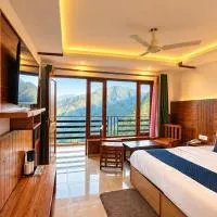 The Forest Season Resort, - A Premium Property & Open Terrace in Mussoorie, ξενοδοχείο σε Mussoorie