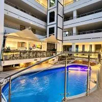 바예두파르에 위치한 호텔 Hotel Sicarare