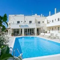 Hiona Holiday Hotel, hotel din Palekastron
