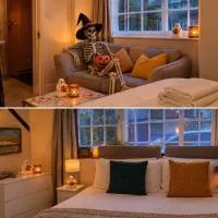 Coachmans Rest with free parking, kingsize or two single beds, hotel u gradu 'Sandwich'