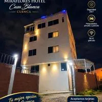 Miraflores Hotel Casablanca Cuenca, viešbutis mieste Kuenka