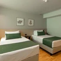 Caseros 248 Hotel, hotel en Córdoba