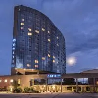 Maritim Hotel Ulm: Ulm şehrinde bir otel