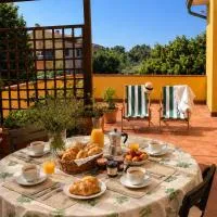 Casa Burano-Terrazza Relax tra Mare e Natura โรงแรมในกาปัลบีโอ