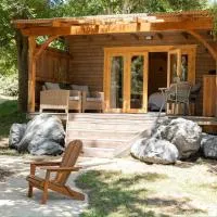 Mohaka River Farm, hotel u gradu Te Haroto