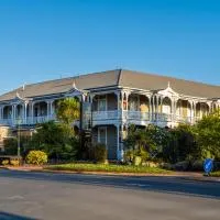 Prince's Gate Hotel, hotel a Rotorua