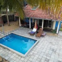 Nayan's Paradise، فندق في Kottanitivu