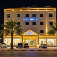 Miza suwit Company ميزا سويت للشقق المخدومة, hotel a Khafji