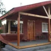 Cabañas El Sauce, hotel in Ensenada