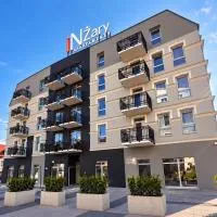 iN Żary Apartamenty، فندق في جاره