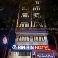 Bin Bin Hotel 18 - Near Thu Thiem Villa Park, готель у Хошиміні