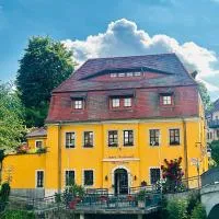 Alte Gerberei, khách sạn ở Bautzen