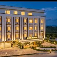 Hotel New JMK, hotel din Katra