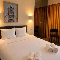 Hôtel SOLIA & Spa, hotell i Bryssel