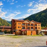 My Home Uzungöl, hotell i Uzungöl