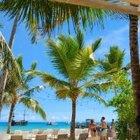 Vacation Beach Pool Patio Hotel Punta Cana, hotell i Punta Cana