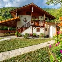 Къща за гости Аврамови – hotel w mieście Ribarica