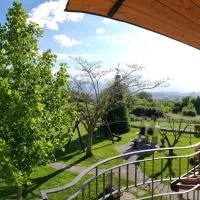 Il tramonte, hotel v destinaci Vinchiaturo