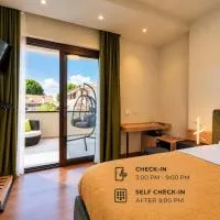 SIGIS HOTEL - Fiumicino, hotel v mestu Fiumicino