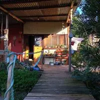 Refugio de paz, hotel u gradu Jaureguiberry