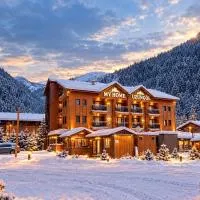 My Home Uzungöl, хотел в Узунгьол