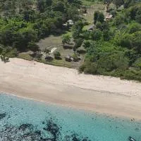 Viesnīca Betelnut Eco-Lodge Sumba pilsētā Lambatama