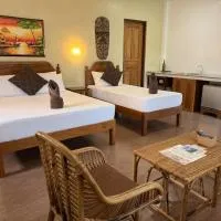 Eastwind Beach Villas, hotel em El Nido