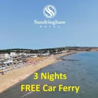 Sandringham Hotel - Seafront, Sandown, Isle of Wight - CAR FERRY FREE for 3 nights or 79 GBP for 1 or 2 nights, ξενοδοχείο σε Sandown
