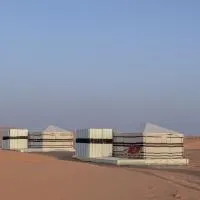 Aurora desert camp, hotel v mestu Badīyah