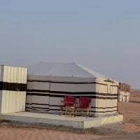 Aurora desert camp, hótel í Badīyah