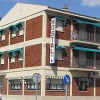 Hostal Rodes, hotel u gradu 'Mequinenza'