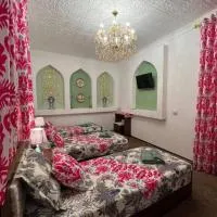 Zardozon hotel, hotel en Bukhara