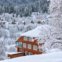 Marina Drung Waterfall By Stay Pattern, hotell i Gulmarg