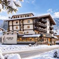 MyGoodLife Hotel & Bar, hotell i Gerlos