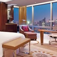 The Westin Nanjing Xuanwu Lake, hotel en Nankín