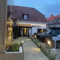 Hotel B&R Piano 2 - Louvain-la-Neuve - Mont Saint Guibert, hotel em Louvain-la-Neuve